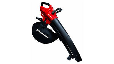 Test et avis aspirateur broyeur Einhell GC-EL 2600 E Test et avis aspirateur broyeur Einhell GC-EL 2600 E