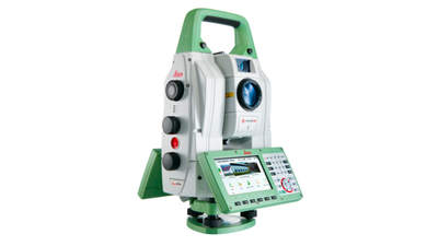 Test complet : MultiStation Leica Geosystems Leica Nova MS60