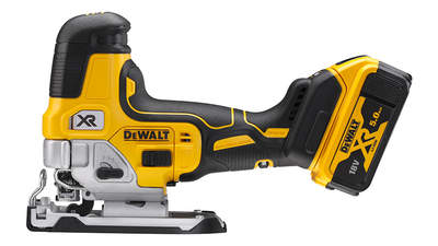 Test complet : Scie sauteuse sans fil DEWALT DCS335P2-QW Test complet : Scie sauteuse sans fil DEWALT DCS335P2-QW