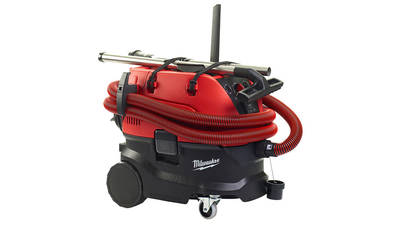 test et avis de l'aspirateur de chantier AS 30 MAC Milwaukee test et avis de l'aspirateur de chantier AS 30 MAC Milwaukee