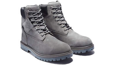 Test complet : Chaussures de sécurité Timberland PRO Iconic S3 grises