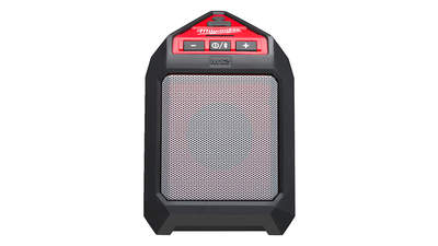 Test complet : Enceinte Bluetooth Milwaukee M12 JSSP-0