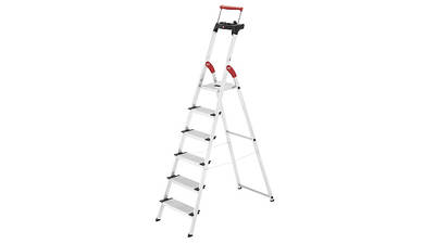 Test et avis escabeau 6 marches Comfort Line Hailo XXR8030-601 prix pas cher