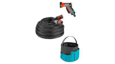 Test complet : Tuyau d'arrosage GARDENA Liano 10 m 18429-20 Test complet : Tuyau d'arrosage GARDENA Liano 10 m 18429-20