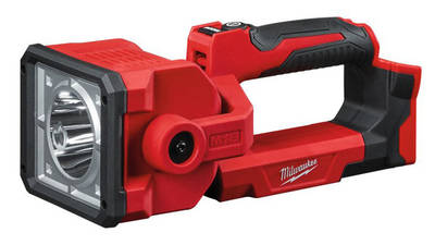 Test et avis projecteur M18 SLED TRUEVIEW Milwaukee Test et avis projecteur M18 SLED TRUEVIEW Milwaukee