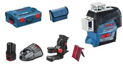 Test et avis Laser lignes Bosch GLL 3-80 C Professional L-Boxx prix pas cher Test et avis Laser lignes Bosch GLL 3-80 C Professional L-Boxx prix pas cher