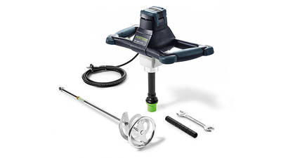 test et avis malaxeur MX 1000/2 E EF HS2 Festool promotion pas cher