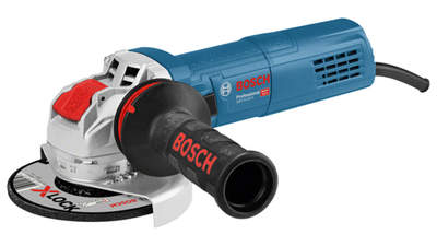 Meuleuse X-LOCK GWX 9-125 S Professionnal Bosch Meuleuse X-LOCK GWX 9-125 S Professionnal Bosch