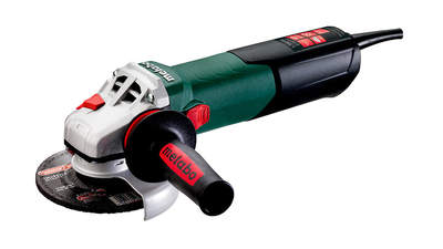 Test complet : Meuleuse angulaire filaire Metabo WEA 17-125 Quick 600534000