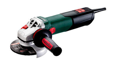 Test complet : Meuleuse angulaire filaire Metabo WEV 15-125 Quick 600468000