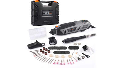 Test complet : Outil rotatif multi-usage TACKLife RTD36AC