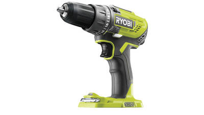 test et avis Perceuse-visseuse sans fil RYOBI R18DD3-0 prix pas cher test et avis Perceuse-visseuse sans fil RYOBI R18DD3-0 prix pas cher