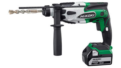 Test complet : Perforateur sans fil SDS-Plus HIKOKI DH18DSLWPZ Test complet : Perforateur sans fil SDS-Plus HIKOKI DH18DSLWPZ