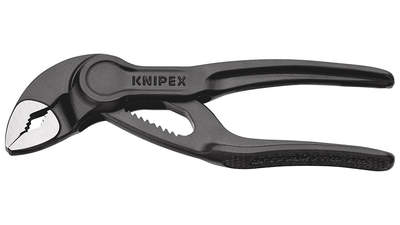 Test complet : Pince multiprise KNIPEX Cobra XS 87 00 100 BK