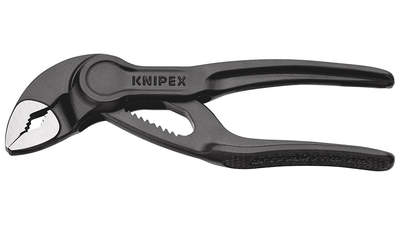 Test complet : Pince multiprise KNIPEX Cobra XS 87 00 100 BK Test complet : Pince multiprise KNIPEX Cobra XS 87 00 100 BK
