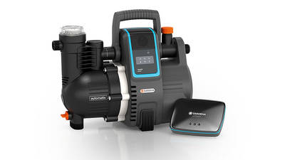 Test et avis Pompe d'arrosage Kit smart Pressure Pump 19106-20