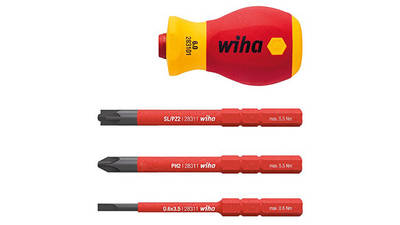 porte-embout de tournevis VDE Stubby SB28310101