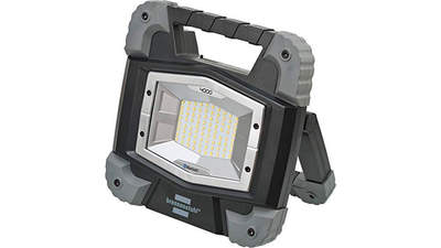 Test complet : projecteur LED sur batterie Brennenstuhl TORAN 3800 Lumens connecté professionnalLINE