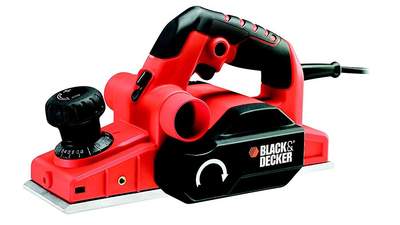 Test et avis du rabot KW750K Black et decker prix pas cher Test et avis du rabot KW750K Black et decker prix pas cher