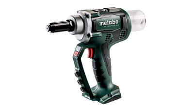 Test complet : Riveteuse sans fil Metabo NP 18 LTX BL 5.0 619002840 Test complet : Riveteuse sans fil Metabo NP 18 LTX BL 5.0 619002840