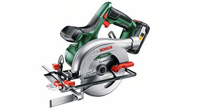 Test et avis scie circulaire Bosch PKS 18 LI 06033B1302