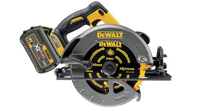 Scie circulaire sans fil DeWALT 54V XR FLEXVOLT DCS575 Scie circulaire sans fil DeWALT 54V XR FLEXVOLT DCS575