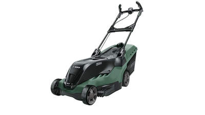 Test complet : Tondeuse à gazon sur batterie Bosch AdvancedRotak 36-850