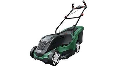 Test et avis tondeuse à gazon électrique UniversalRotak 550 Bosch au meilleur prix Test et avis tondeuse à gazon électrique UniversalRotak 550 Bosch au meilleur prix