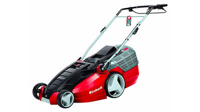 Test et avis tondeuse électrique GE-EM 1843 HW M Einhell prix pas cher Test et avis tondeuse électrique GE-EM 1843 HW M Einhell prix pas cher
