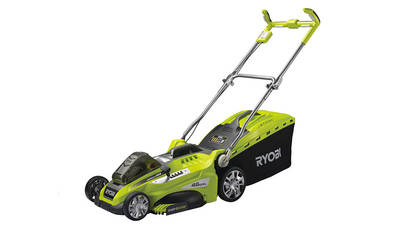 Test et avis Tondeuse sans fil Ryobi RLM36X46L5H