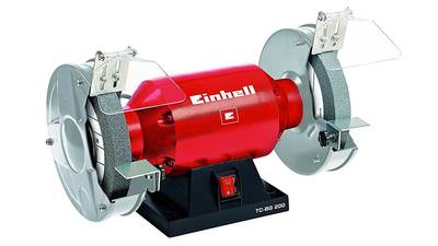 Avis et test du touret à meuler TC-BG 200 Einhell pas cher Avis et test du touret à meuler TC-BG 200 Einhell pas cher