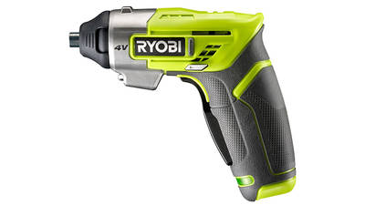 test et avis tournevis sans fil RYOBI 4V ERGO prix pas cher test et avis tournevis sans fil RYOBI 4V ERGO prix pas cher