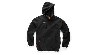 Test complet : veste de travail Scruffs Worker Softshell Noire Test complet : veste de travail Scruffs Worker Softshell Noire