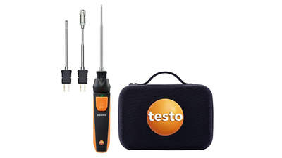 Thermomètre avec sondes de température Smart Probe 915i 0563 5915 testo