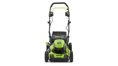 Tondeuse à gazon sans fil 60 V Greenworks GD60LM46SPK4 Tondeuse à gazon sans fil 60 V Greenworks GD60LM46SPK4