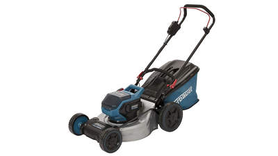 Tondeuse à gazon sur batterie Erbauer ELM18-Li 3663602418627 Tondeuse à gazon sur batterie Erbauer ELM18-Li 3663602418627