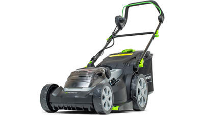 Tondeuse à gazon sur batterie IQ18WM37 Murray Tondeuse à gazon sur batterie IQ18WM37 Murray