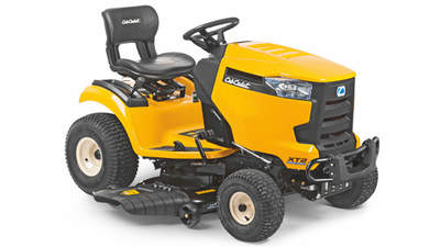 Tondeuse autoportée Cub Cadet XT2 PS107 Tondeuse autoportée Cub Cadet XT2 PS107