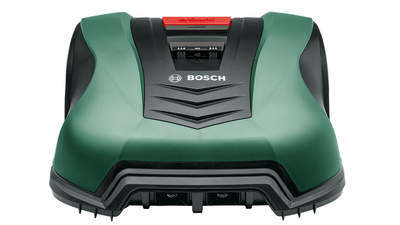 test et avis Robot tondeuse Bosch Indego M 700