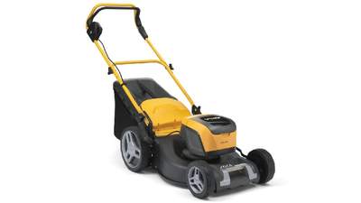 Tondeuse à gazon à batterie Stiga COLLECTOR 548 AE Kit Tondeuse à gazon à batterie Stiga COLLECTOR 548 AE Kit