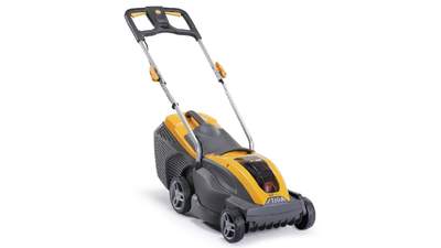 Tondeuse à gazon à batterie Stiga SLM 536 AE Kit