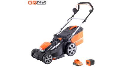 Tondeuse à gazon à batterie YARD FORCE LM G37A Tondeuse à gazon à batterie YARD FORCE LM G37A