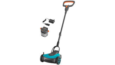 Tondeuse à gazon sur batterie GARDENA HandyMower Li-18/22 5023-20