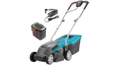 Tondeuse à gazon sur batterie GARDENA  PowerMax Li-40/32 avec batterie 5033-20