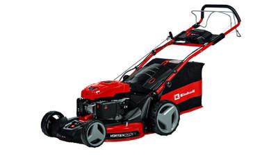 Tondeuse à gazon thermique Einhell GE-PM 53/2 S HW-E Li