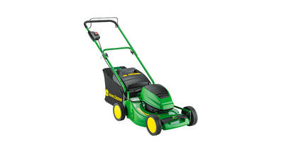 Tondeuse sur batterie John Deere R43B Tondeuse sur batterie John Deere R43B