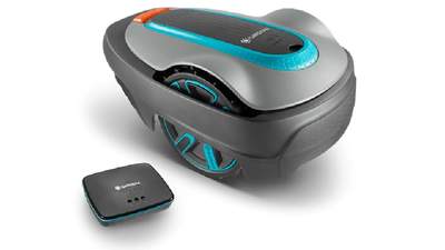 Tondeuse robot Gardena 19066-26