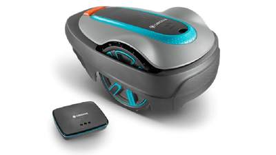 Tondeuse robot Gardena 19069-26