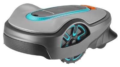 Tondeuse robot GARDENA SILENO life 1250 connectée Bluetooth 15103-26