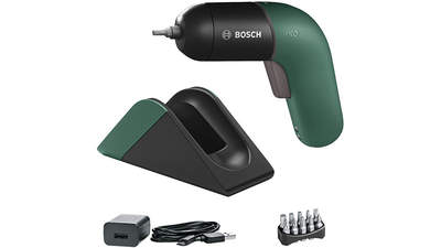 tournevis électrique IXO 6 Edition Premium Green Bosch